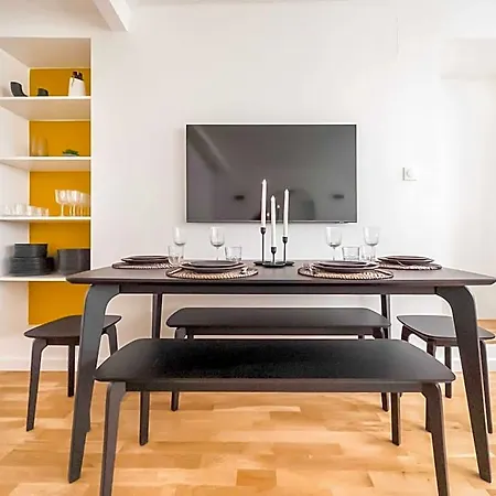 Wonderful - 2br6p - Montorgueil Hotel Paris