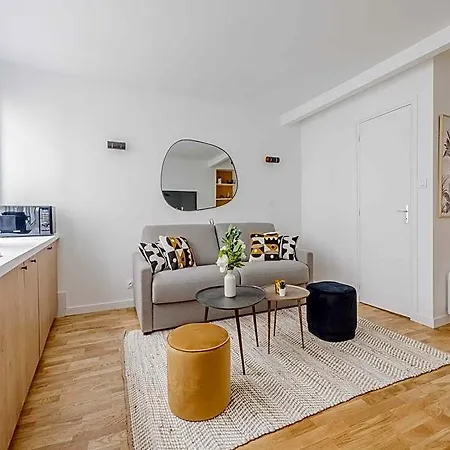 Wonderful - 2br6p - Montorgueil Appartement *
