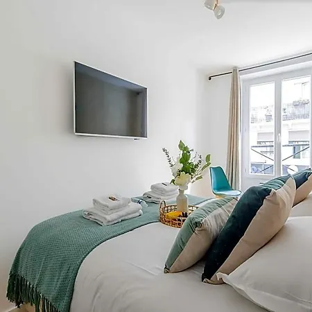 Hotel Wonderful - 2br6p - Montorgueil