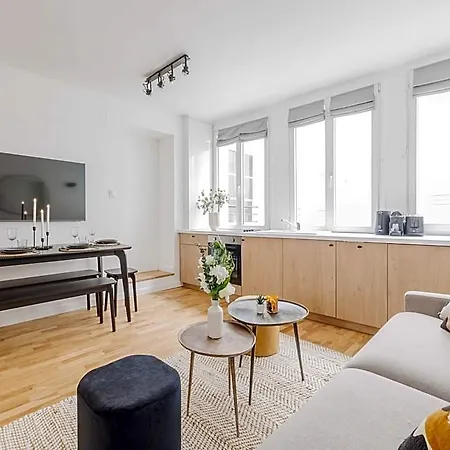 Wonderful - 2br6p - Montorgueil Παρίσι