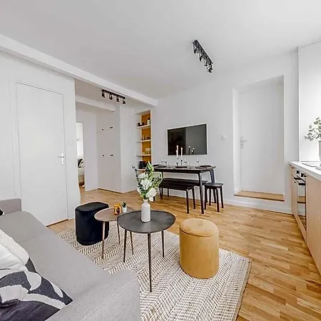 Διαμέρισμα Wonderful - 2br6p - Montorgueil *