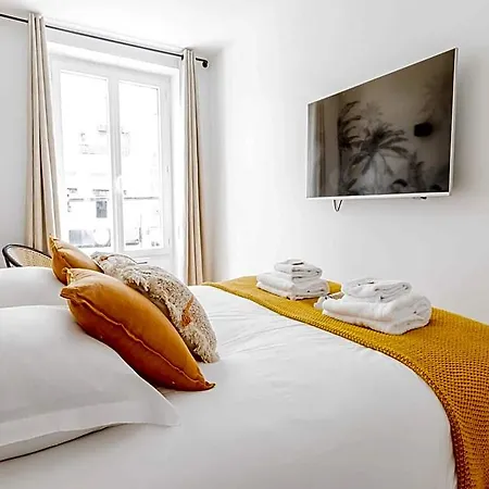 Wonderful - 2br6p - Montorgueil Paris